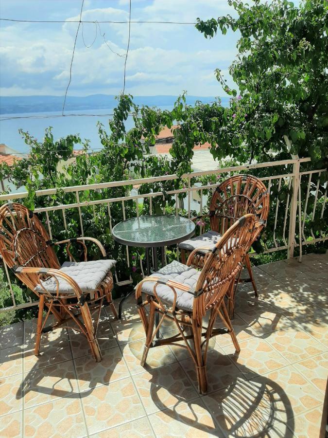 Apartments Tina Omis Luaran gambar