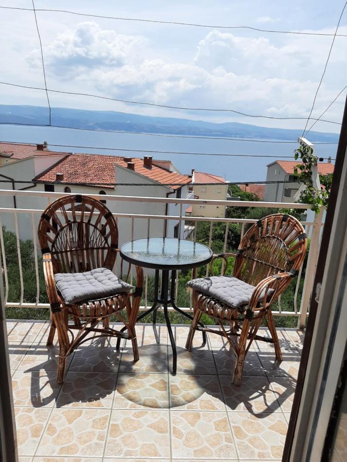 Apartments Tina Omis Luaran gambar