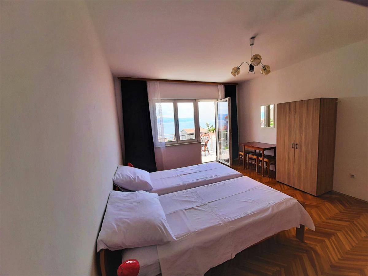 Apartments Tina Omis Luaran gambar