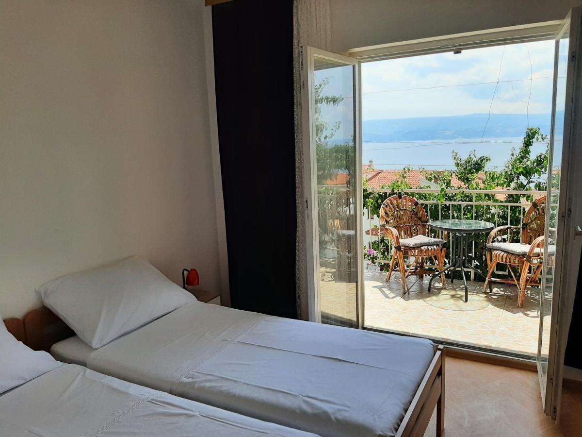 Apartments Tina Omis Luaran gambar
