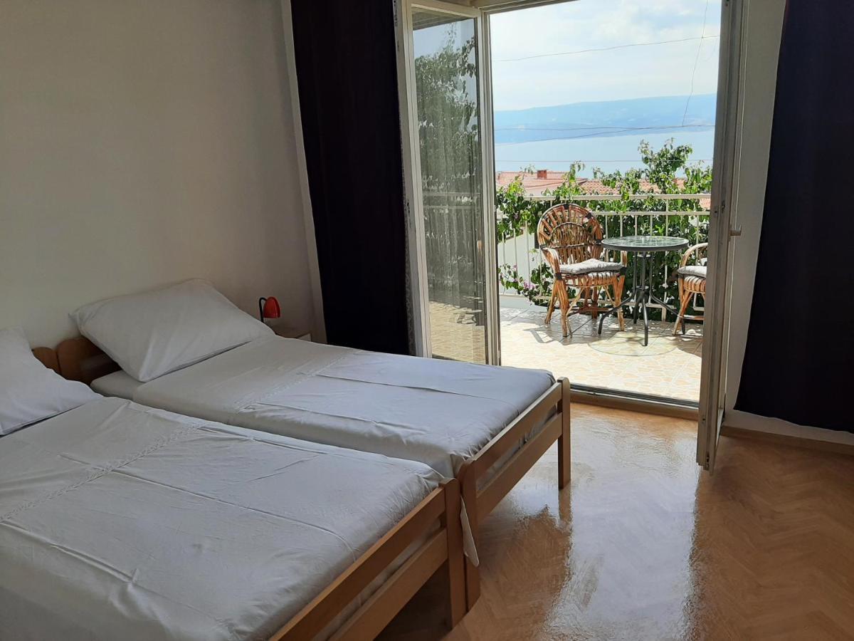Apartments Tina Omis Luaran gambar