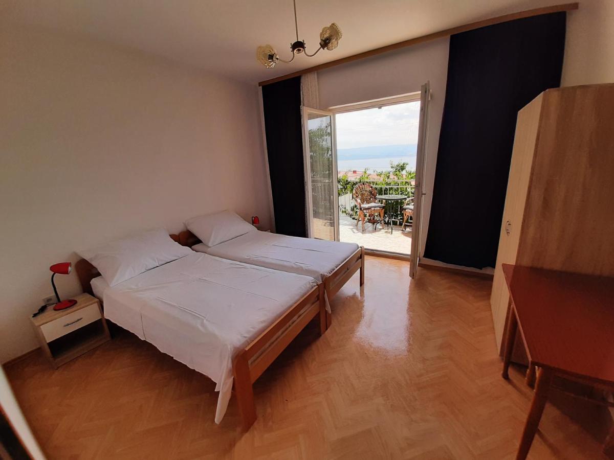 Apartments Tina Omis Luaran gambar
