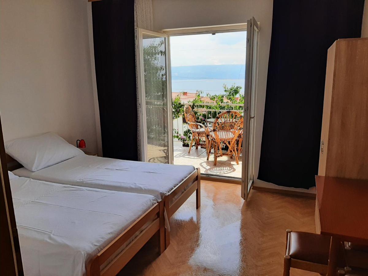 Apartments Tina Omis Luaran gambar