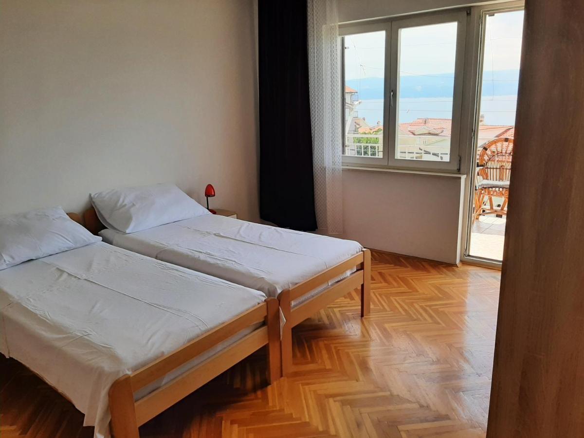 Apartments Tina Omis Luaran gambar